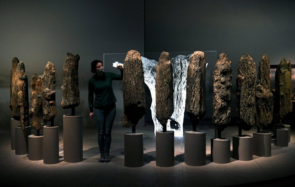 Stonehedge exhibition
