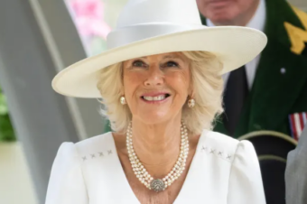 Герцогиня Корнуолльская отмечает 75-летие в роли будущей королевы-консорта
