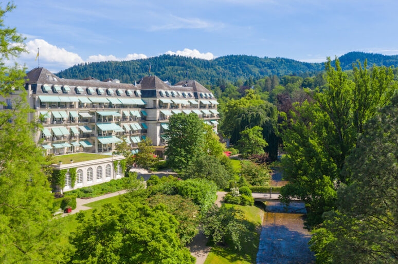Brenners Park-Hotel & SPA приготовил для гостей сюрпризы к своему юбилею
