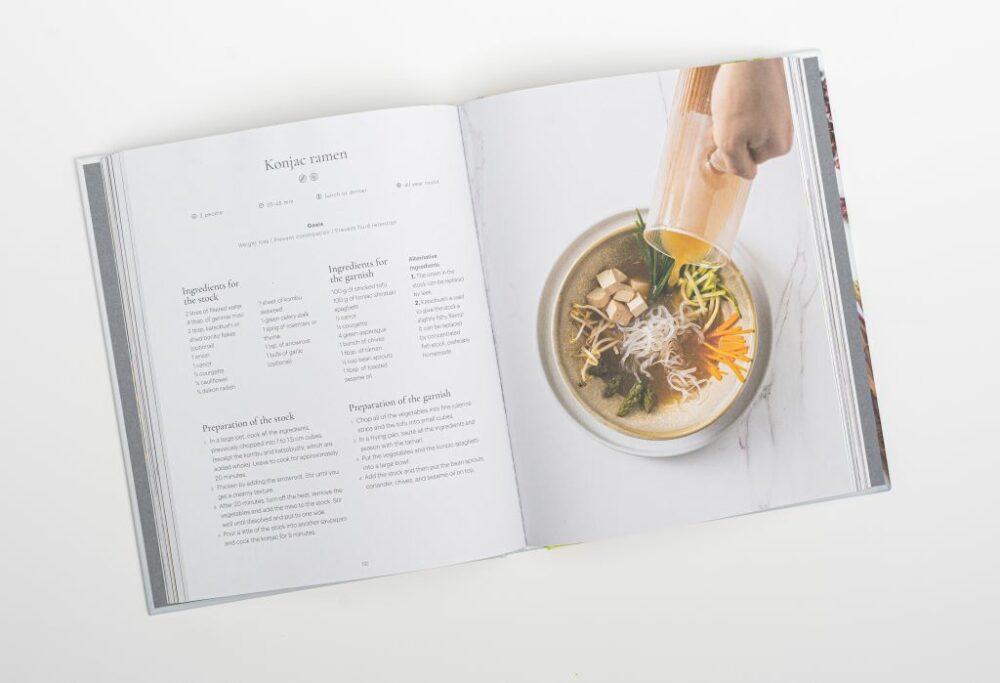 SHA wellness clinic выпустила кулинарную книгу