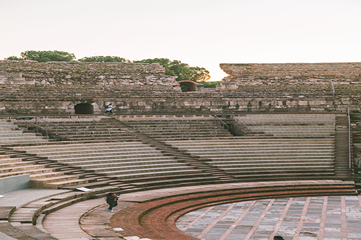 Mérida anfiteatro