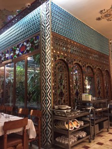 isfahan restaurant