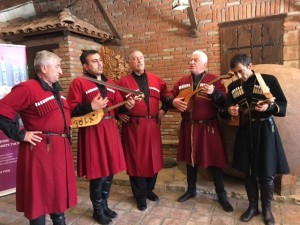 winery singers