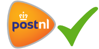 bezorging op postnl locatie is mogelijk