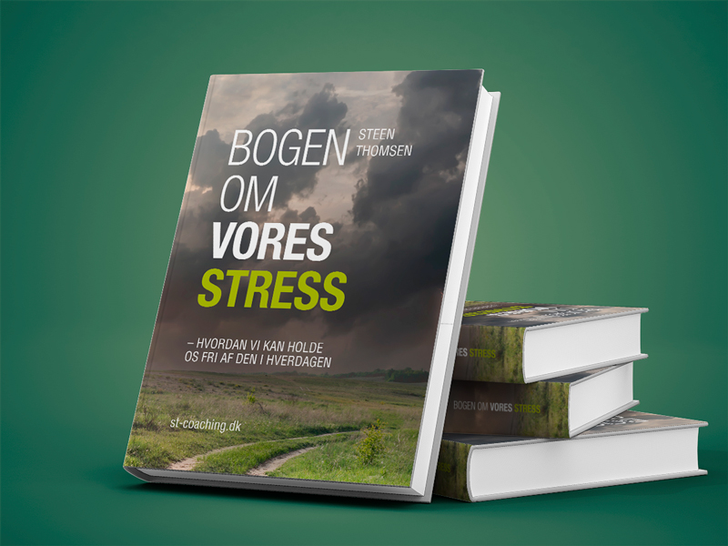 Bogen om vores stress