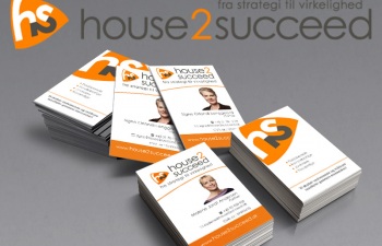 house2succeed_visitkort