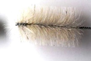 Rensebørste til rygerør