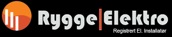 Rygge Elektro logo