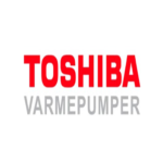 Toshiba varmepumper logo