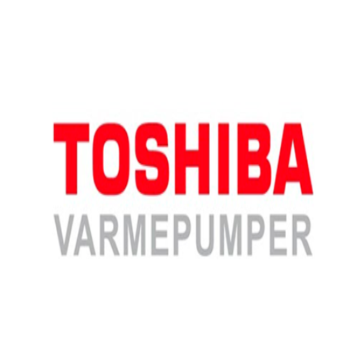 Toshiba varmepumper logo