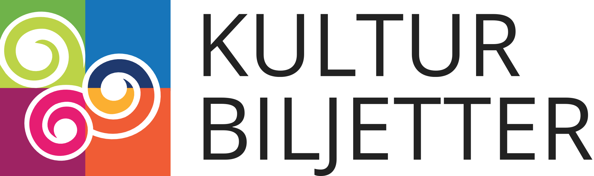 Kulturbiljetter.se Logga