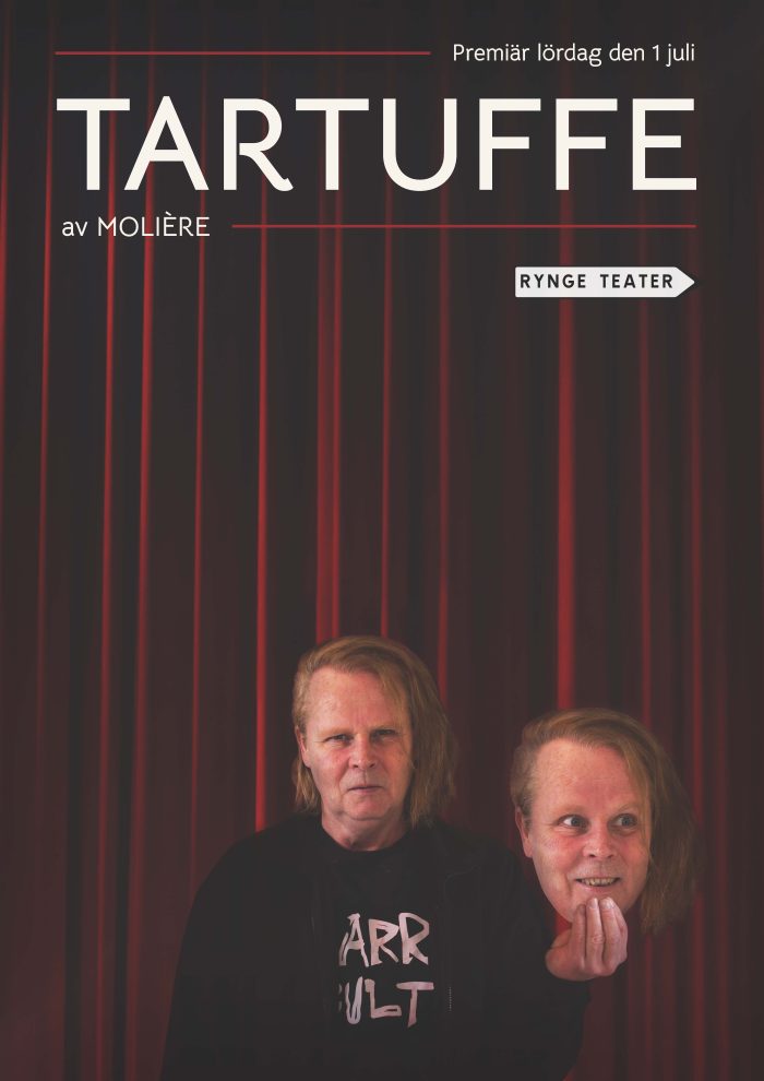 Tartuffe på Rynge Teater, Ystad