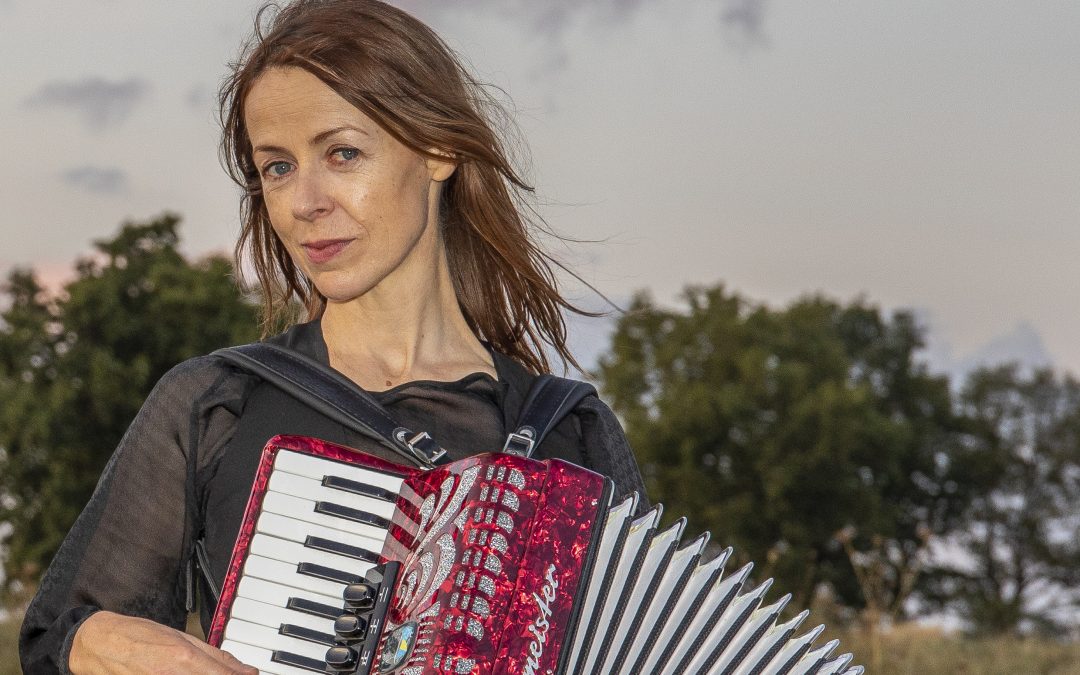 Konsert med Wendy McNeill & Axel Croné