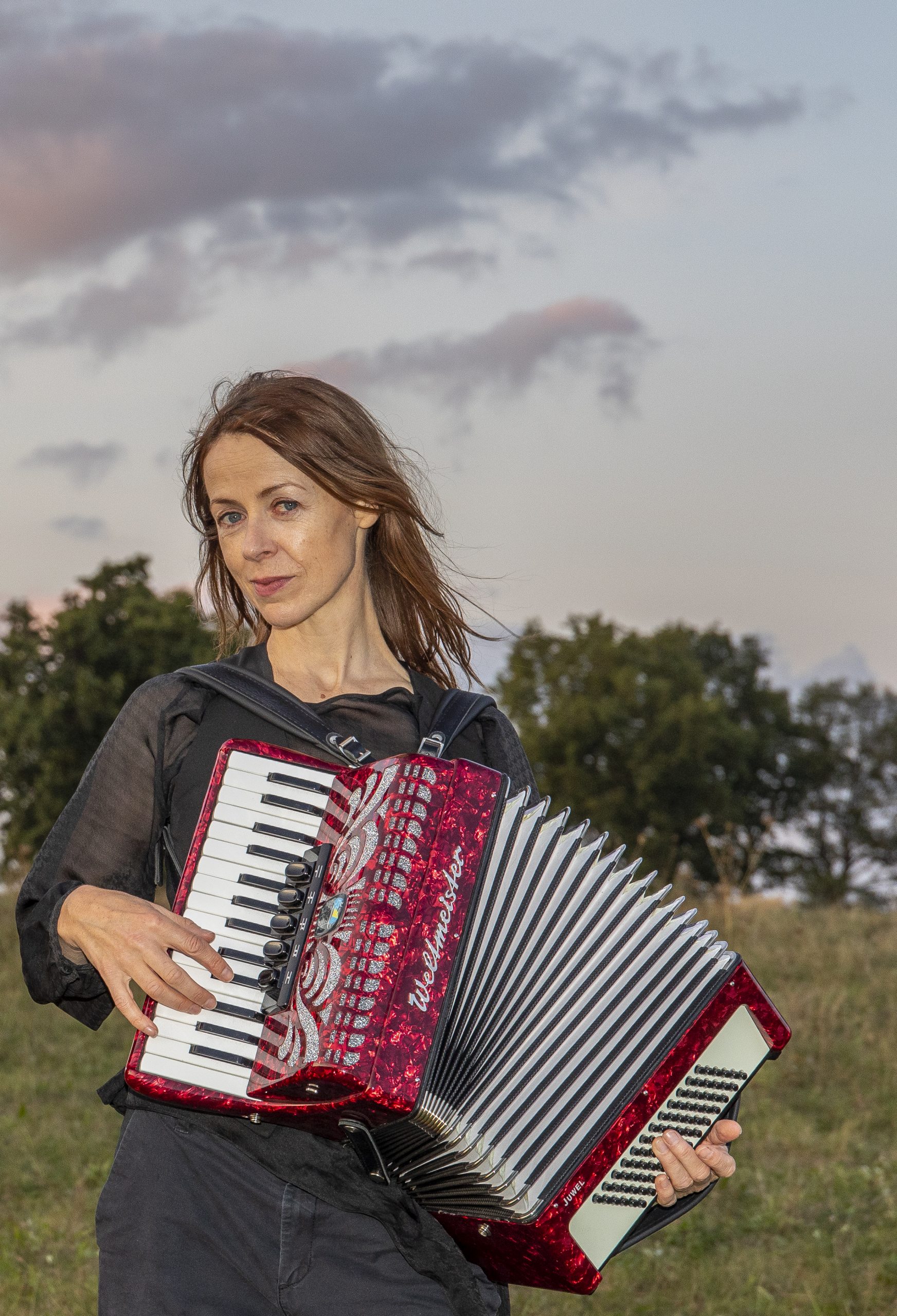 Konsert med Wendy McNeill & Axel Croné