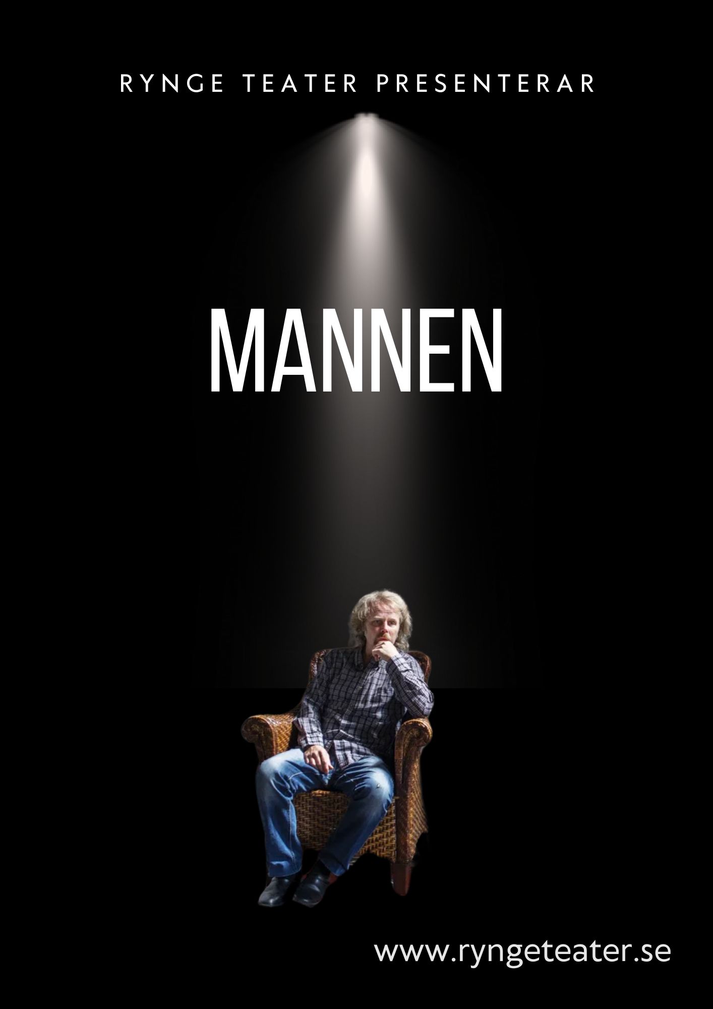 Mannen - Rynge Teater Mannen - Rynge Teater
