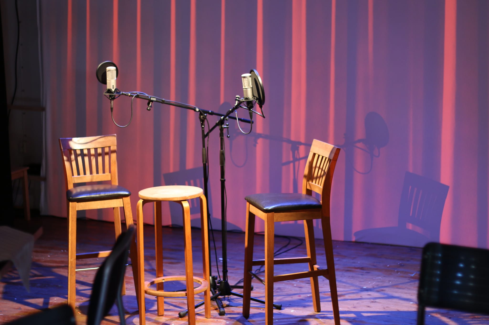 Rynge Teater Poddkvällar Rynge Teater Poddkvällar
