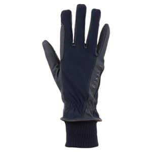 BR vinter ride handske Silvie Navy