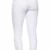 Cavalleria Toscana High Waist Full Seat Ridebukser