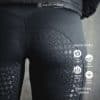 HRIMNIR Tights | Sort