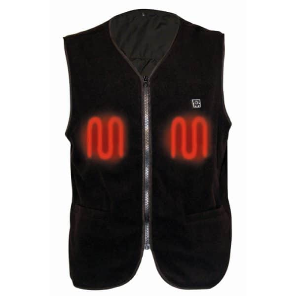 HappyHot Fleece Vest