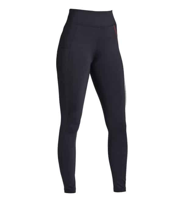 Kingsland Ridetights Kandy Girls Full Grip Navy