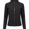 LeMieux hybrid jakke - Ladies Hybrid Jacket Black