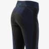 Premier Equine Astrid Pull-on børne ridetights - navy - 11-12 år