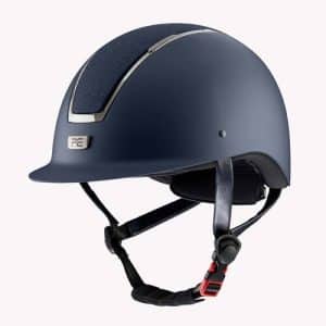 Premier Equine Odyssey ridehjelm - navy - L - 58-60 cm