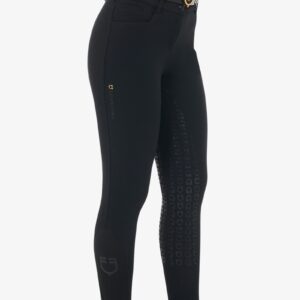 Equestro High Waist Ridebukser