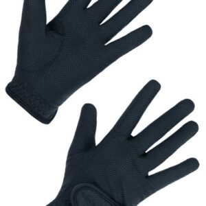 Covalliero Vinter Ridehandsker - NAVY