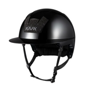 KASK "Swarovski" Kooki Lady Blank/Sort