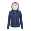 LeMieux Sherpa Lined Hoodie Atlantic