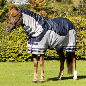 LeMieux sommerdækken - Arika Shower-Tek Fly Rug