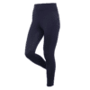 LeMieux vinter tights , Full Grip Brushed Pull On Navy