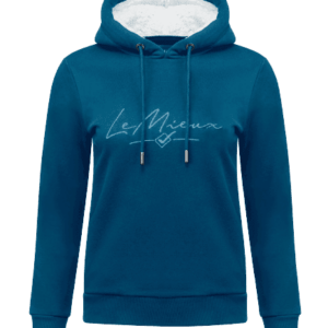 Lemieux Hoodie - Mollie Hoodie Marine