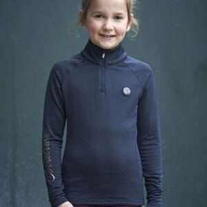 Covalliero Active Bluse Kids