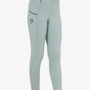 Equestro Slim Fit Junior Tights