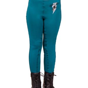 QHP Thunderbolt ridetights 128