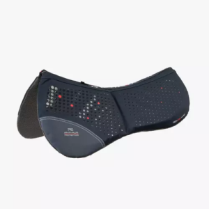 Premier Equine Tech Grip Pro Anti-Slip Correction Pad - Navy