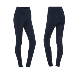 Equipage Kalea Junior Tights, Navy