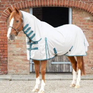 Premier Equine Fly Lite Bug dækken - 7,0" (165cm)