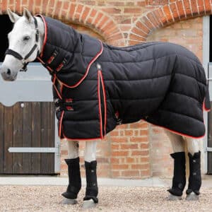 Premier Equine Stable Buster 450g Stable dækken with Neck Cover