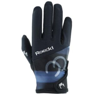 Roeckl Koppl Junior Ridehandsker - STR 3 - BLUE