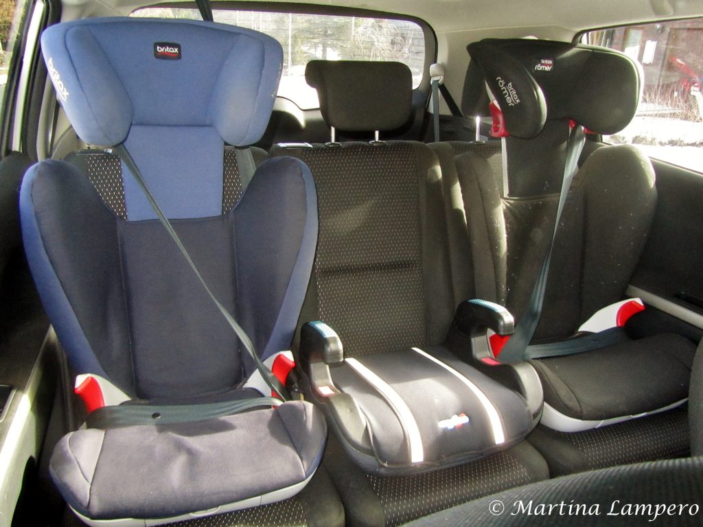 Bältesstolar Martina Lampero