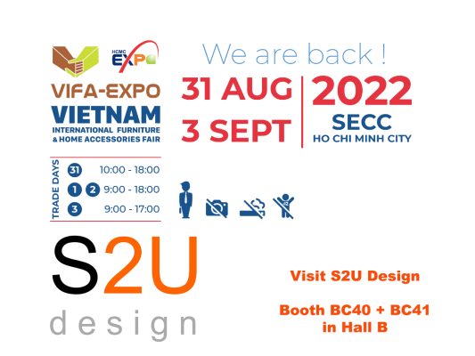 Launched at VIFA EXPO SAIGON 2022