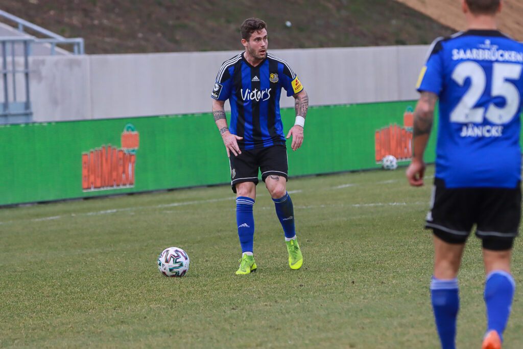 FCS: Kwasniok wechselt mit Froese den Sieg ein