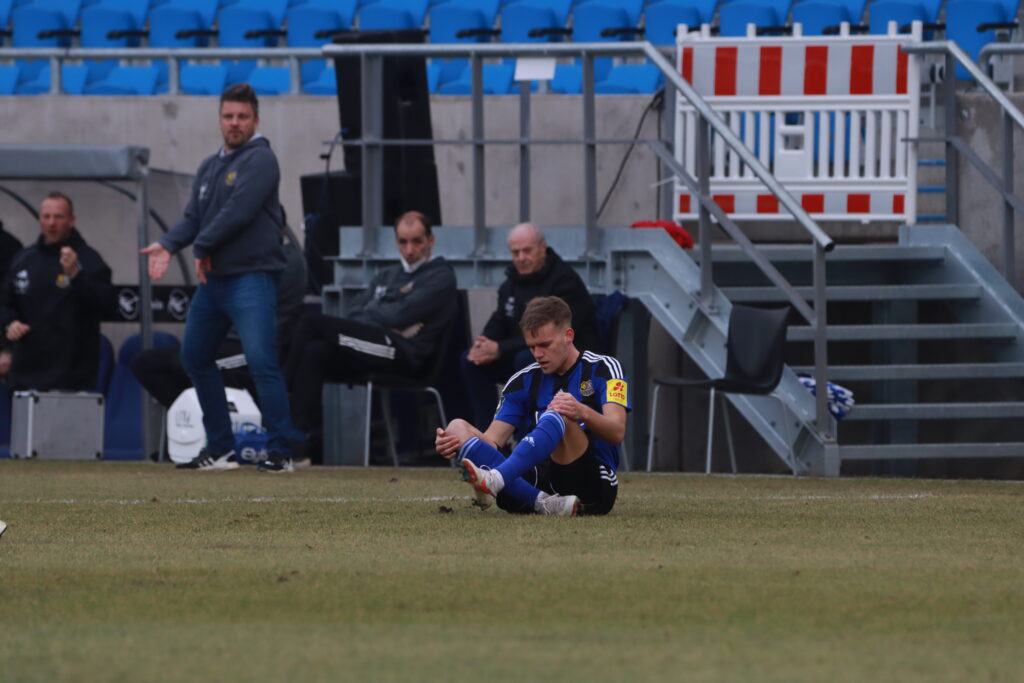FCS: Kwasniok wechselt mit Froese den Sieg ein