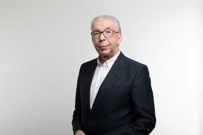 Dr. Helmut Isringhaus (Foto: FDP Saar)