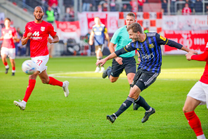 FCS vor dem „kleinen Finale“ gegen 1860 München