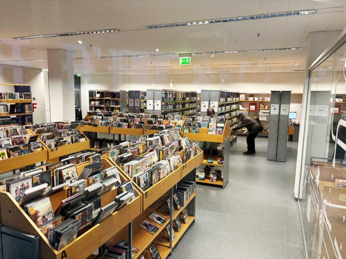 Stadtbibliothek Saarbrücken
